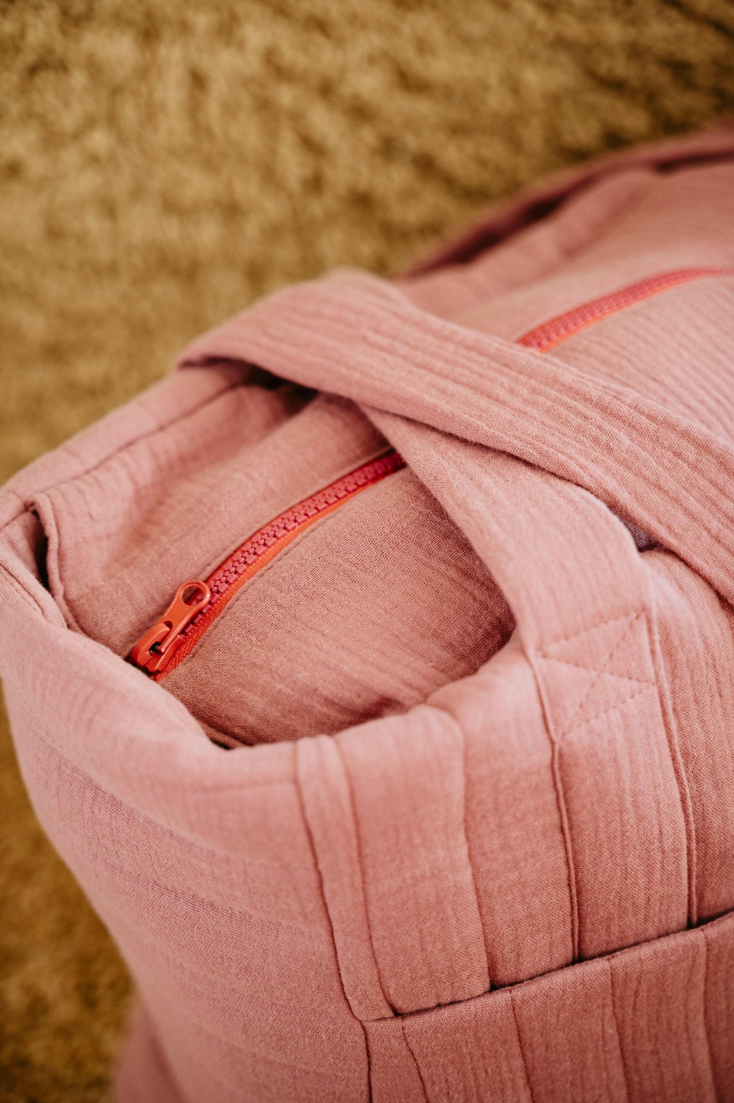 MommyGo Bag Sewing Pattern