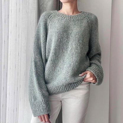 EasyFit Pullover Knitting pattern