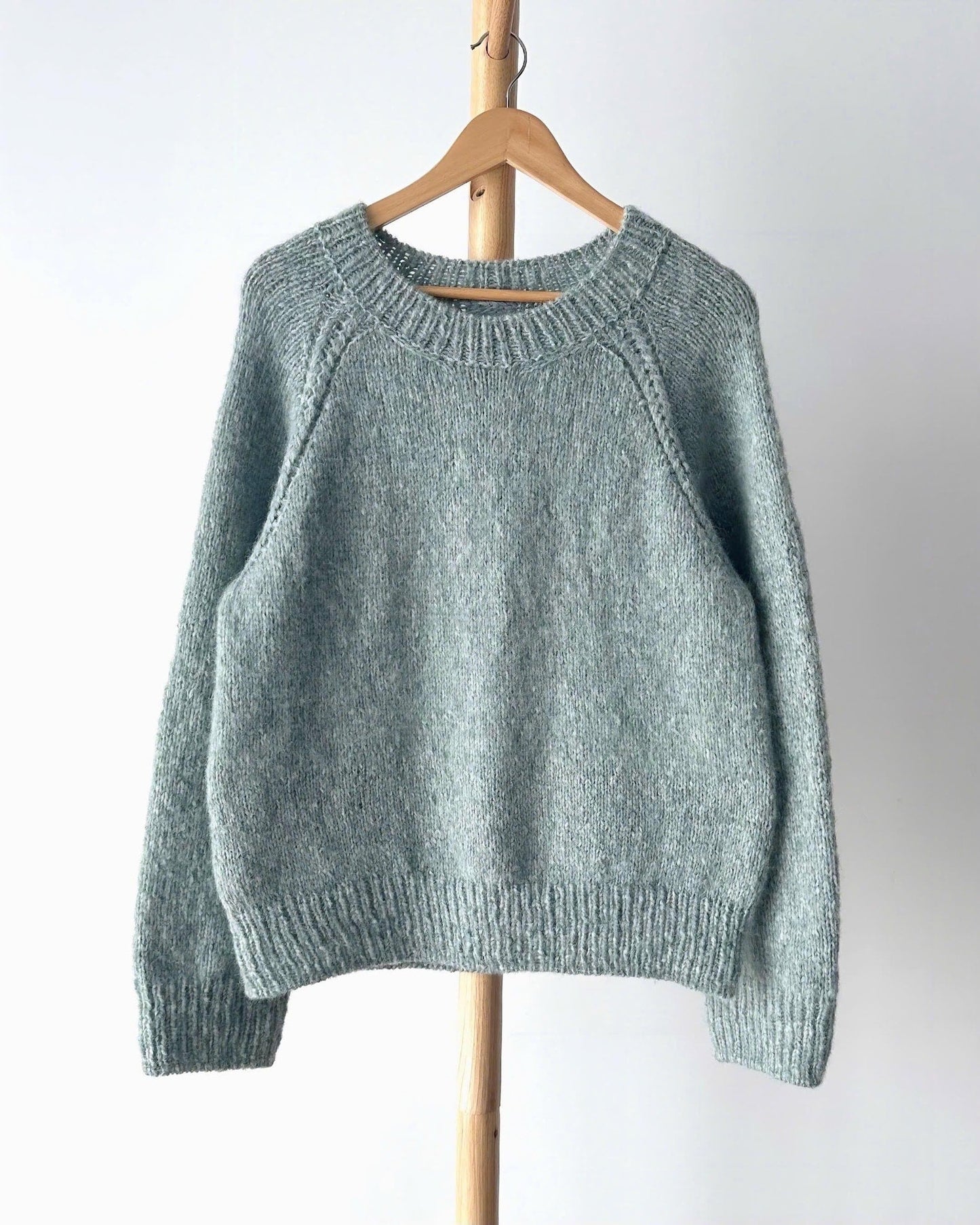 EasyFit Pullover Knitting pattern