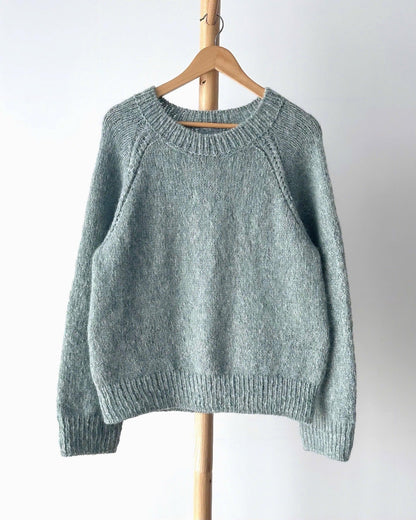 EasyFit Pullover Knitting pattern