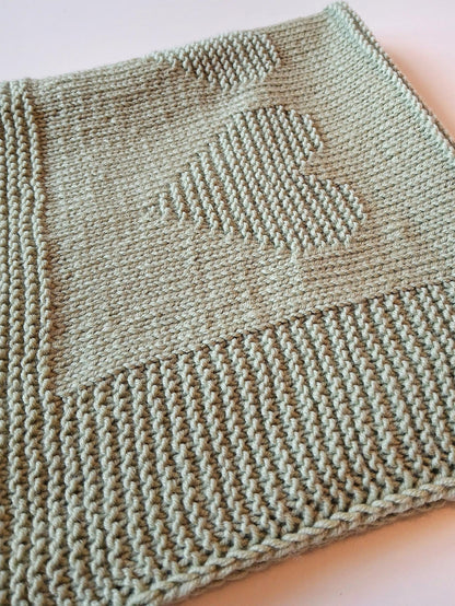 Quick Knit Baby Blanket Pattern