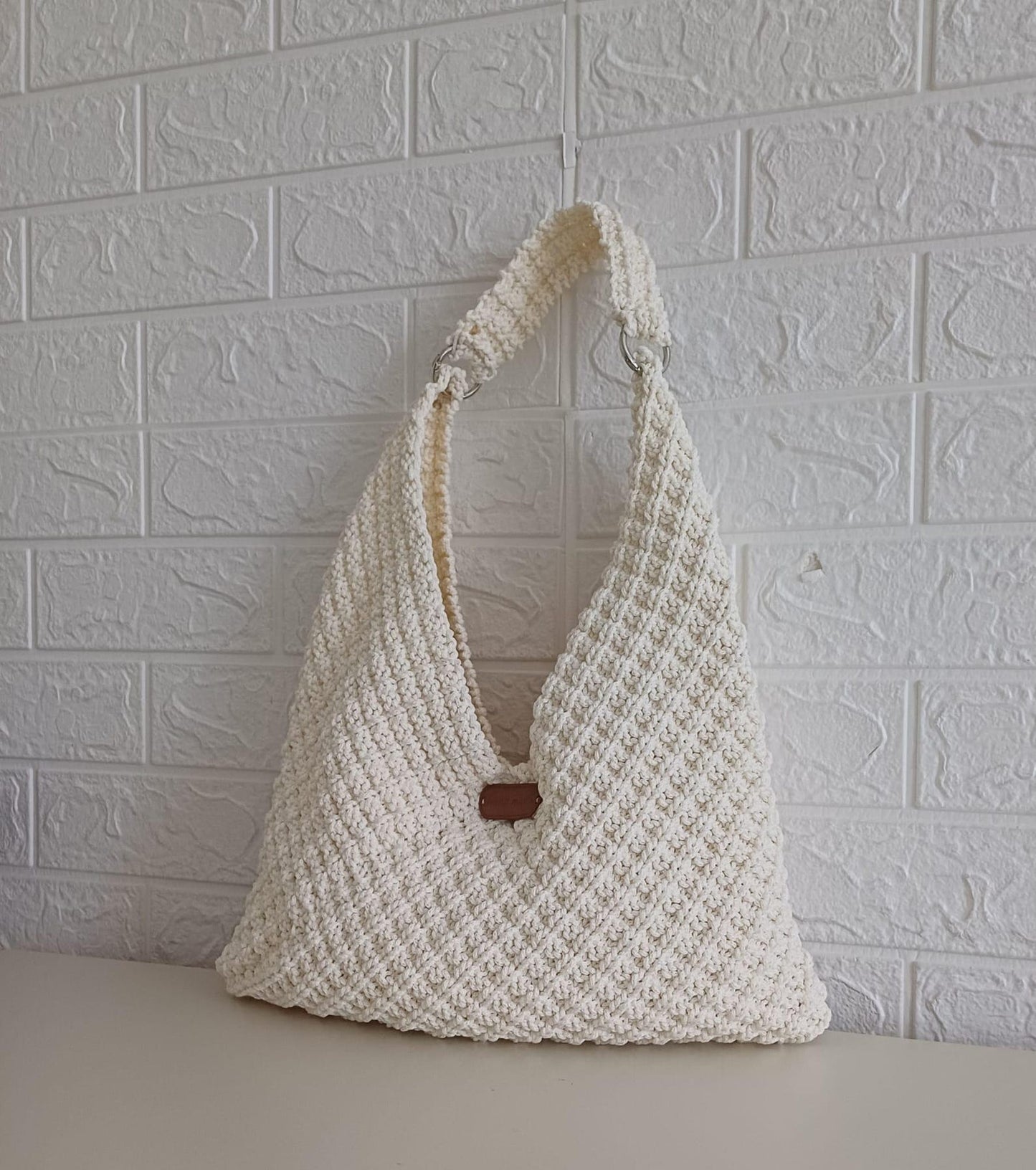 Beginner's Bag Bliss Knitting Pattern