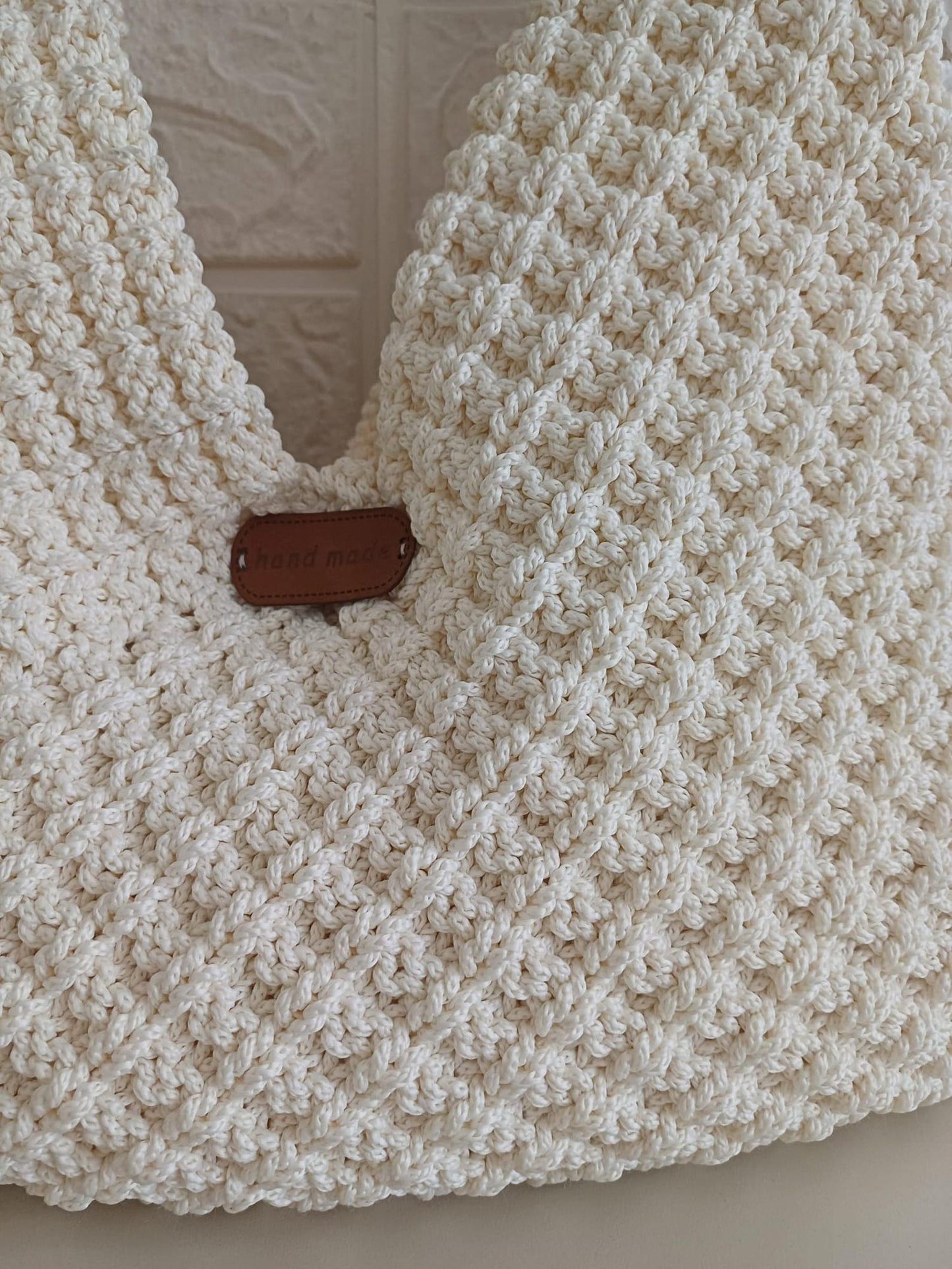 Beginner's Bag Bliss Knitting Pattern