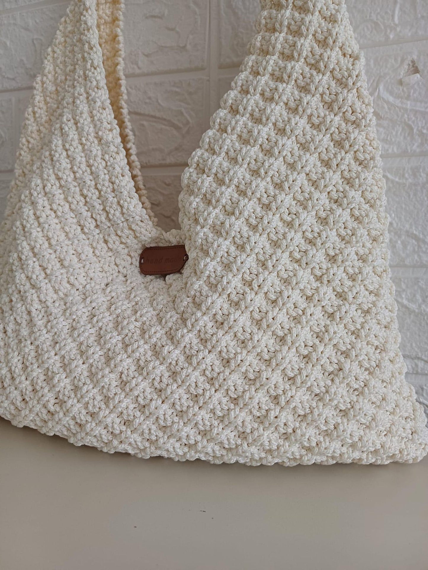 Beginner's Bag Bliss Knitting Pattern