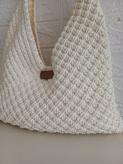 Beginner's Bag Bliss Knitting Pattern