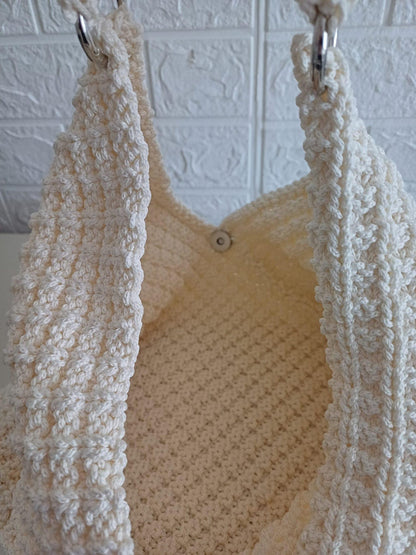 Beginner's Bag Bliss Knitting Pattern