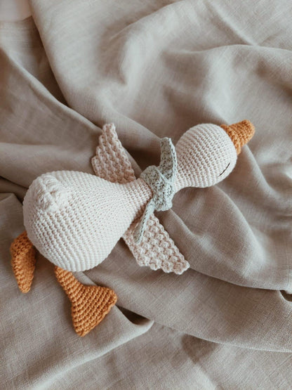 SleepyGoose Crochet Pattern