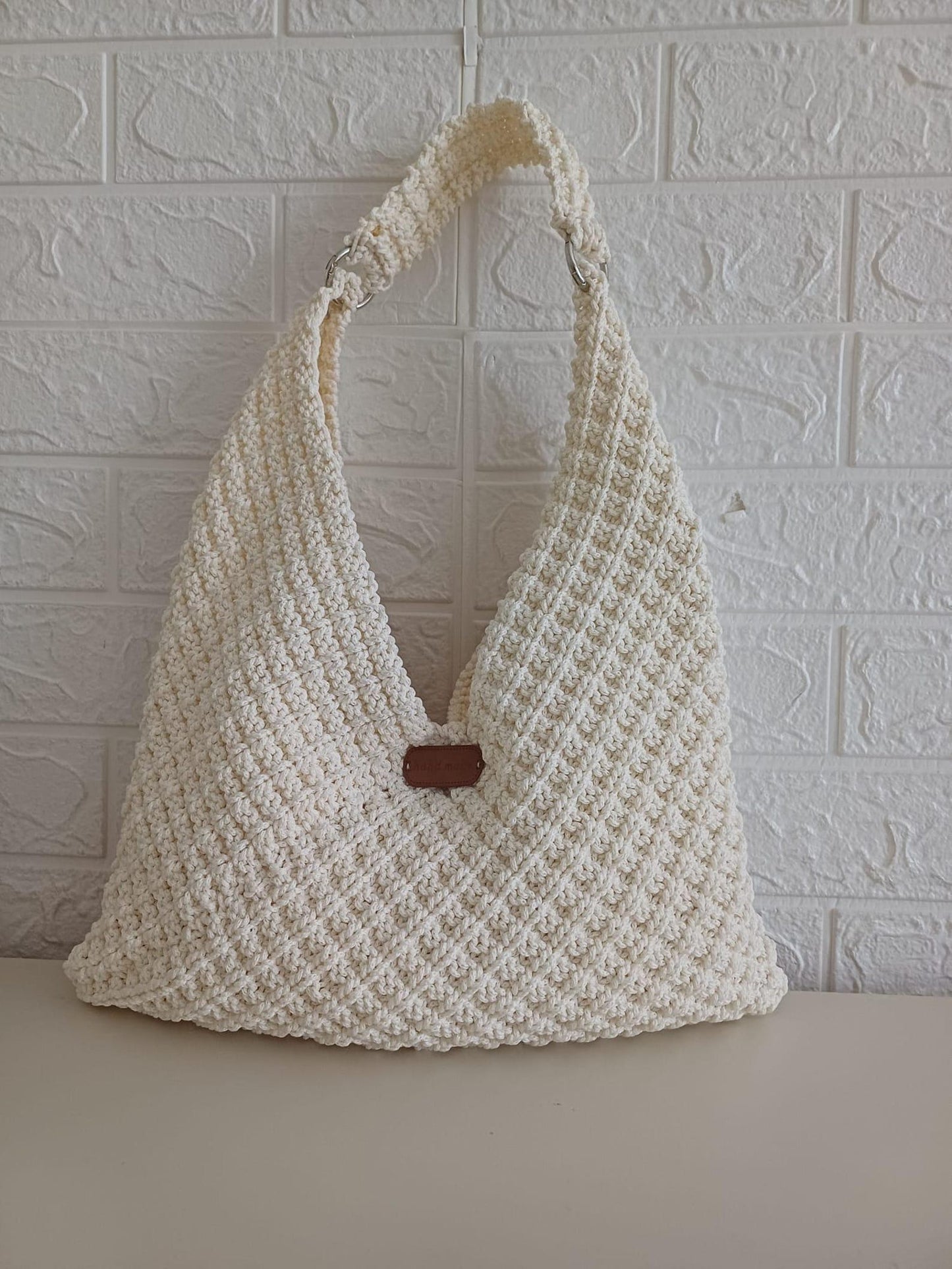 Beginner's Bag Bliss Knitting Pattern