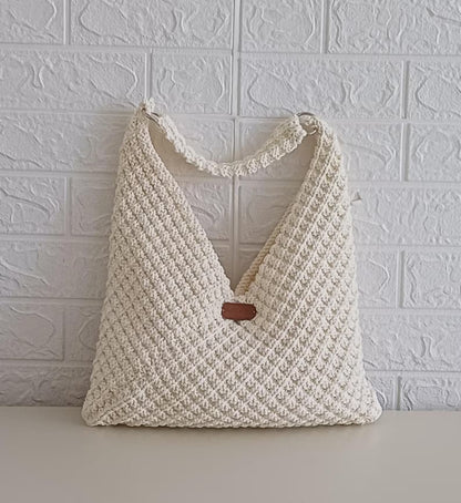 Beginner's Bag Bliss Knitting Pattern