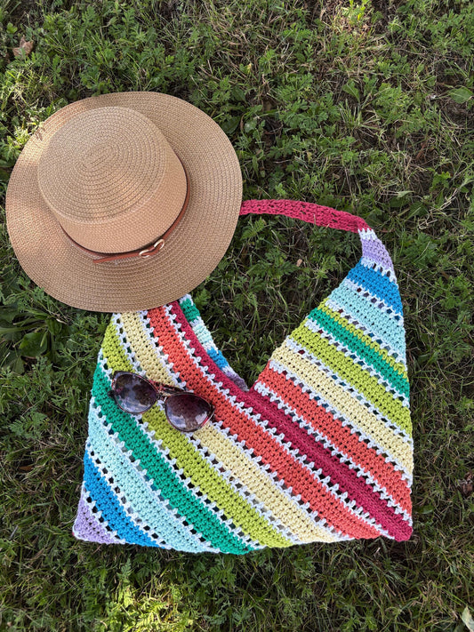 Everyday Joy Bag Crochet Pattern