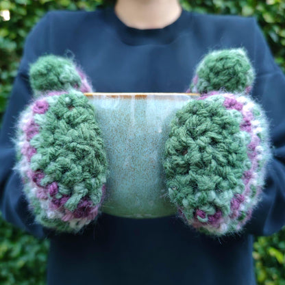 Winter Warmth Bundle Crochet Pattern