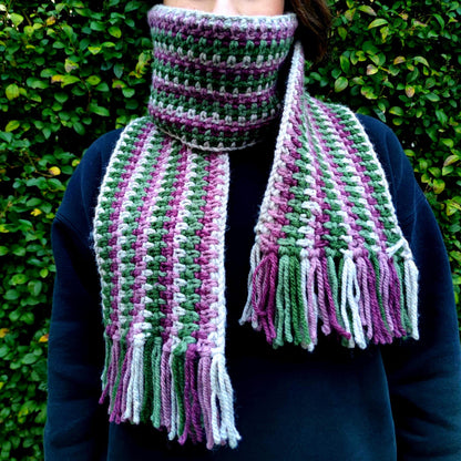 Winter Warmth Bundle Crochet Pattern