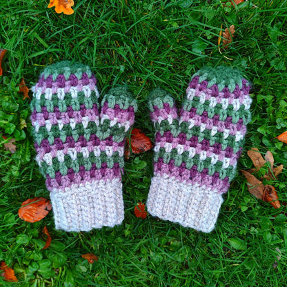 Winter Warmth Bundle Crochet Pattern