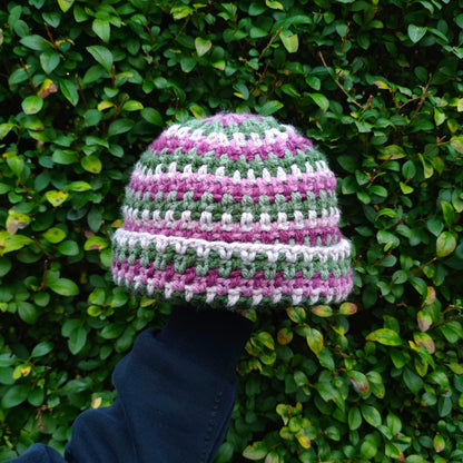 Winter Warmth Bundle Crochet Pattern