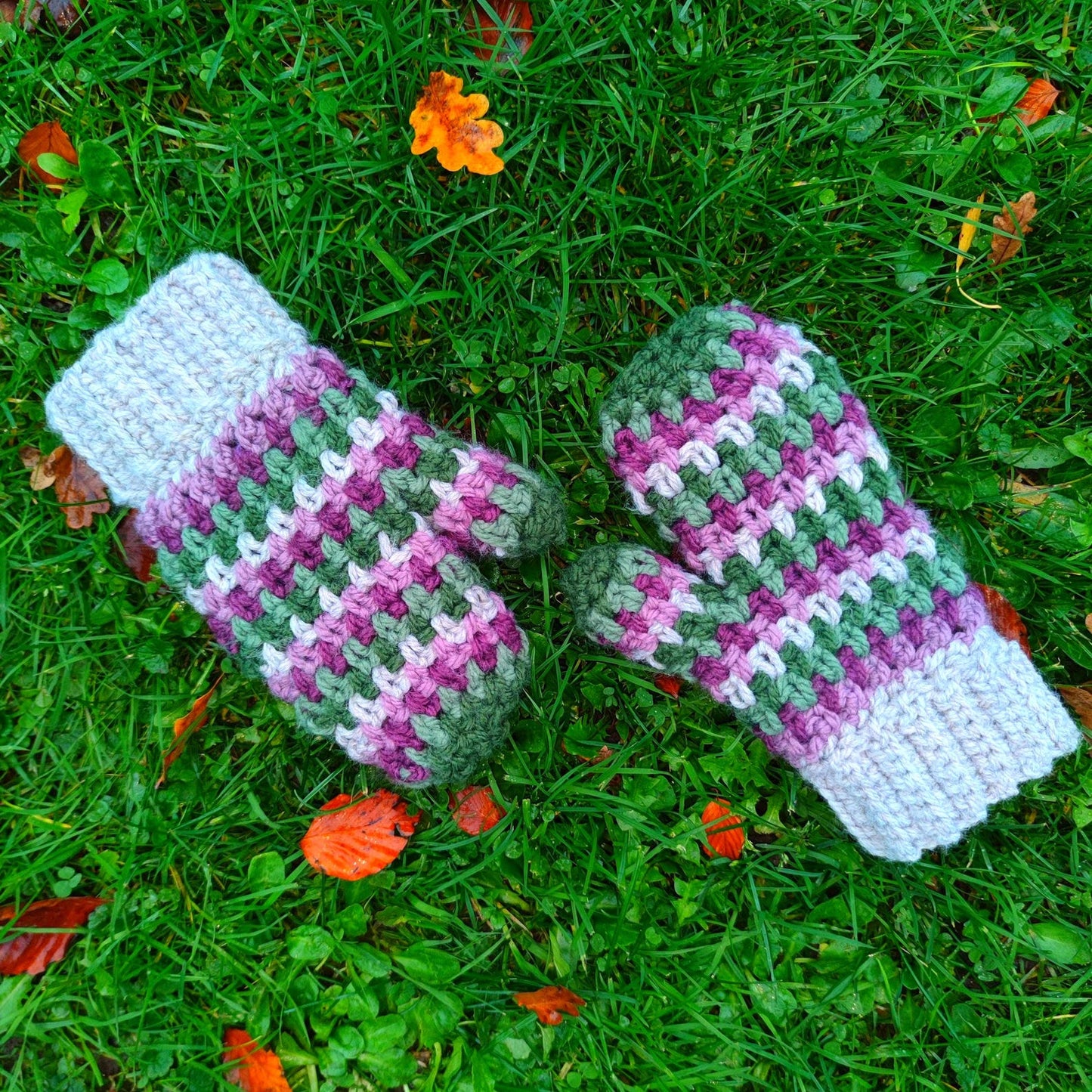 Winter Warmth Bundle Crochet Pattern