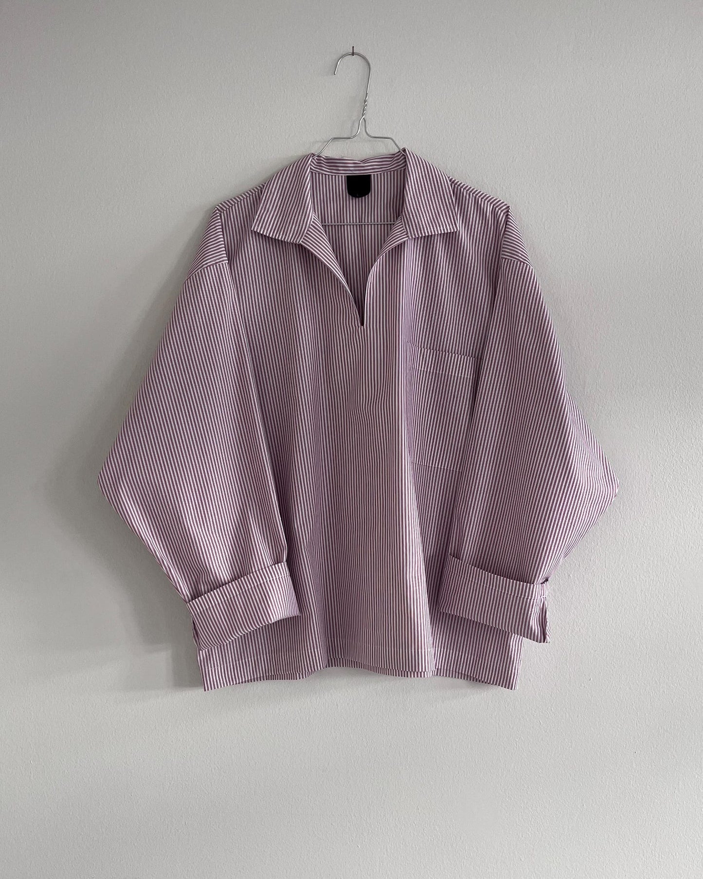 Polo Style Shirt - Sewing Pattern