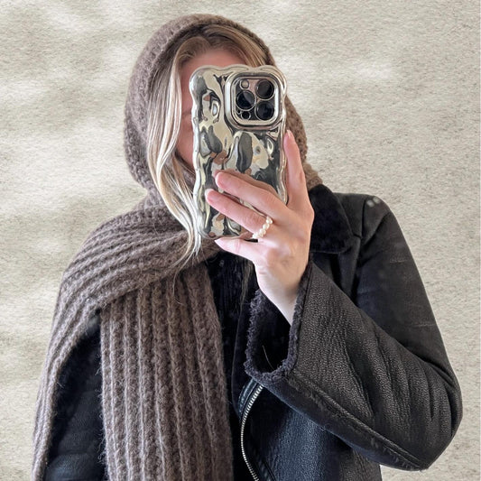 Cozy Scoodie Hug Crochet Pattern