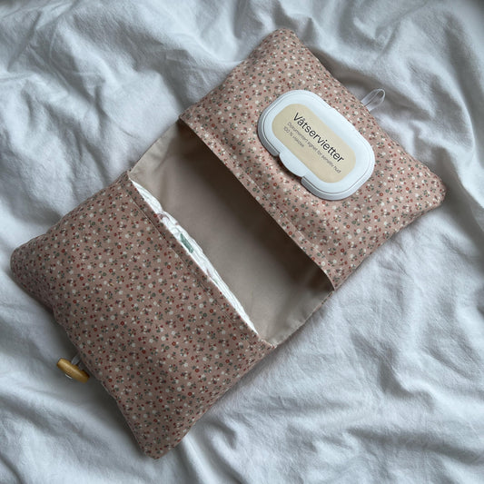 EasyGo Diaper Pouch- Sewing Pattern