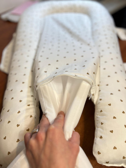 SnuggleNest Baby Cocoon Sewing Pattern