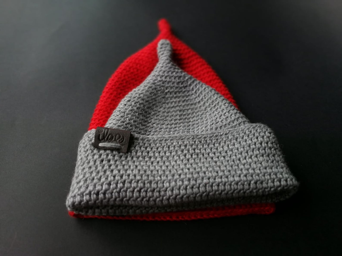 Elf Hat Crochet Pattern