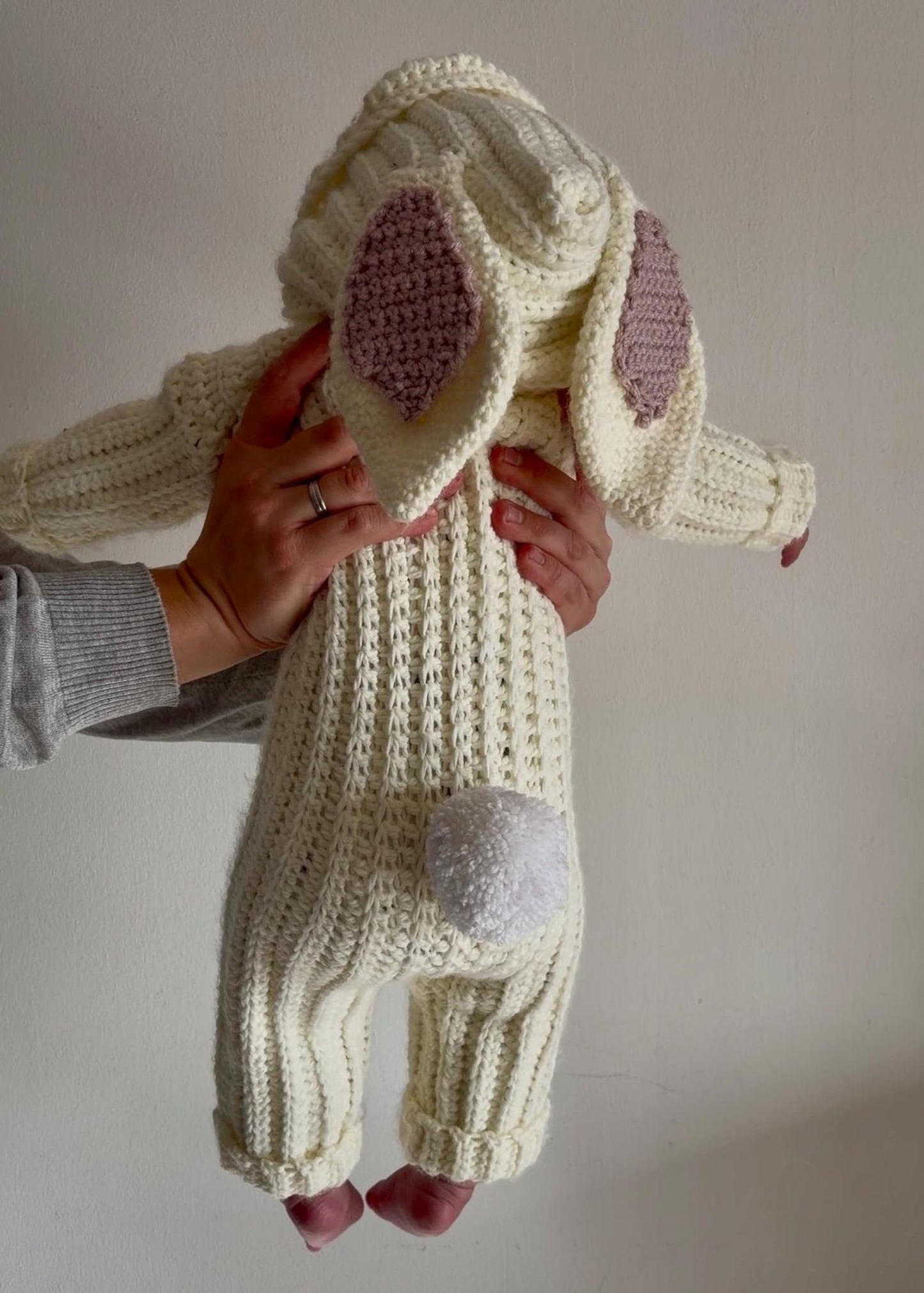 Woodland Baby Set Crochet Pattern