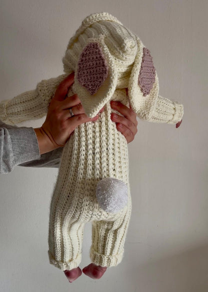 Woodland Baby Set Crochet Pattern