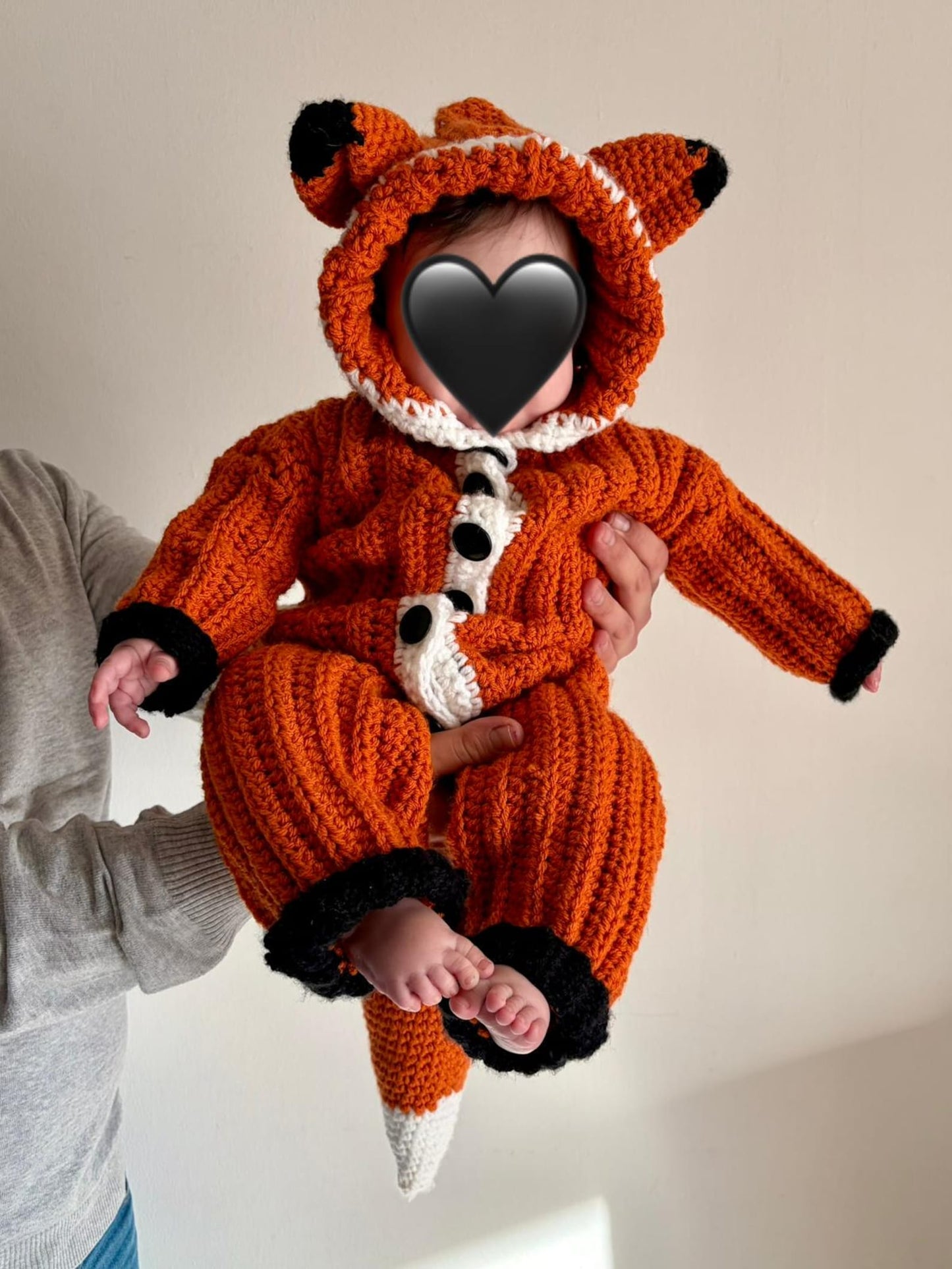 Woodland Baby Set Crochet Pattern