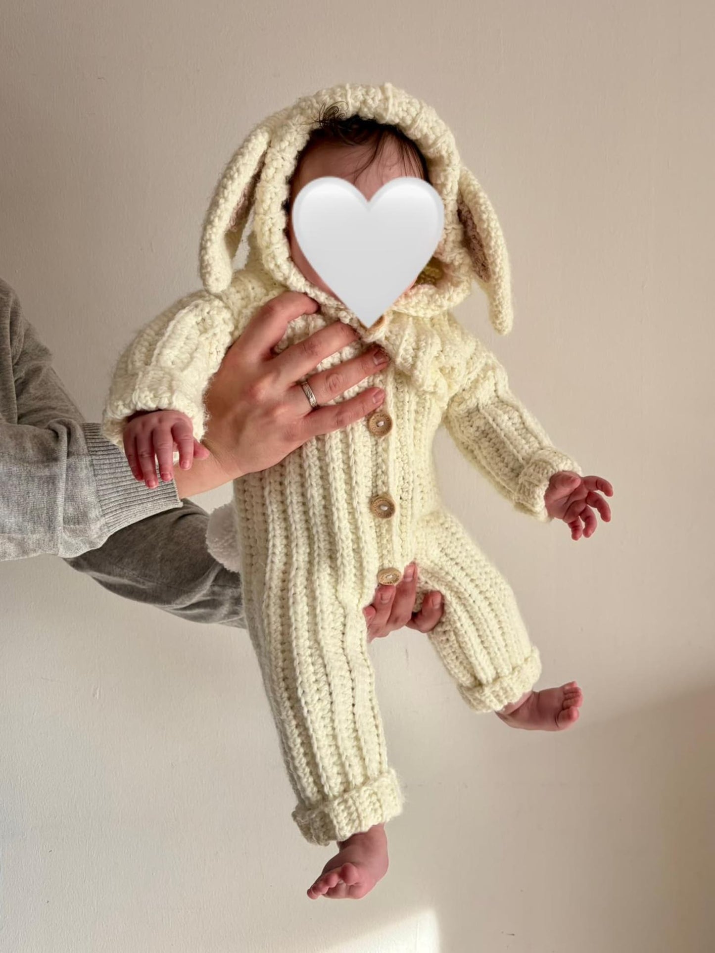 Woodland Baby Set Crochet Pattern
