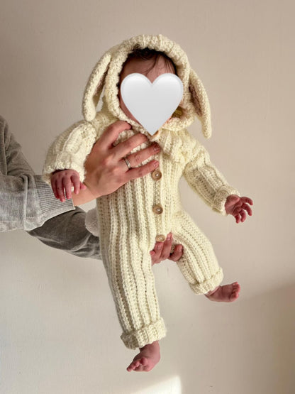 Woodland Baby Set Crochet Pattern