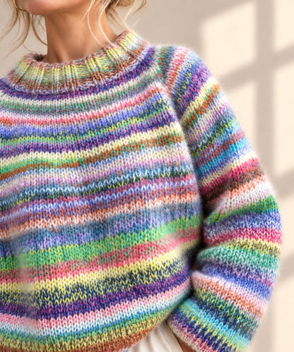 Basic Sweater Knitting Pattern