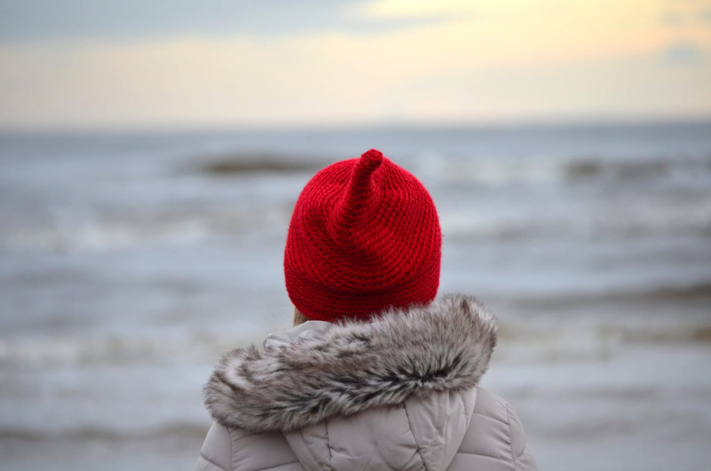 Elf Hat Crochet Pattern